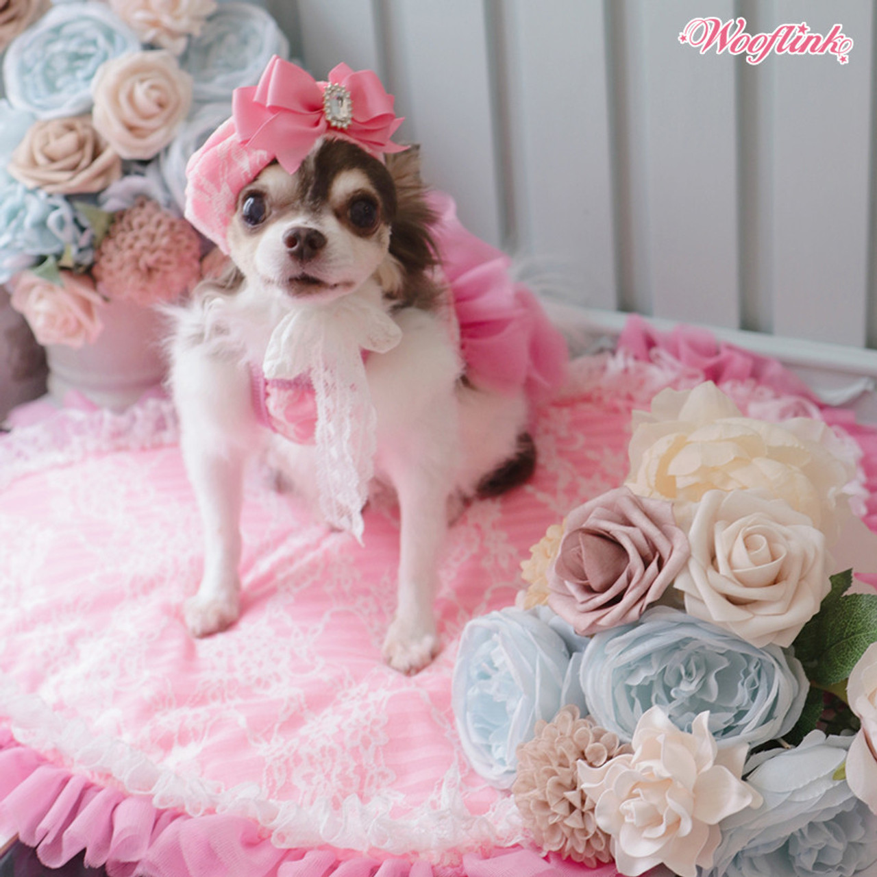 Wooflink Adore Beret