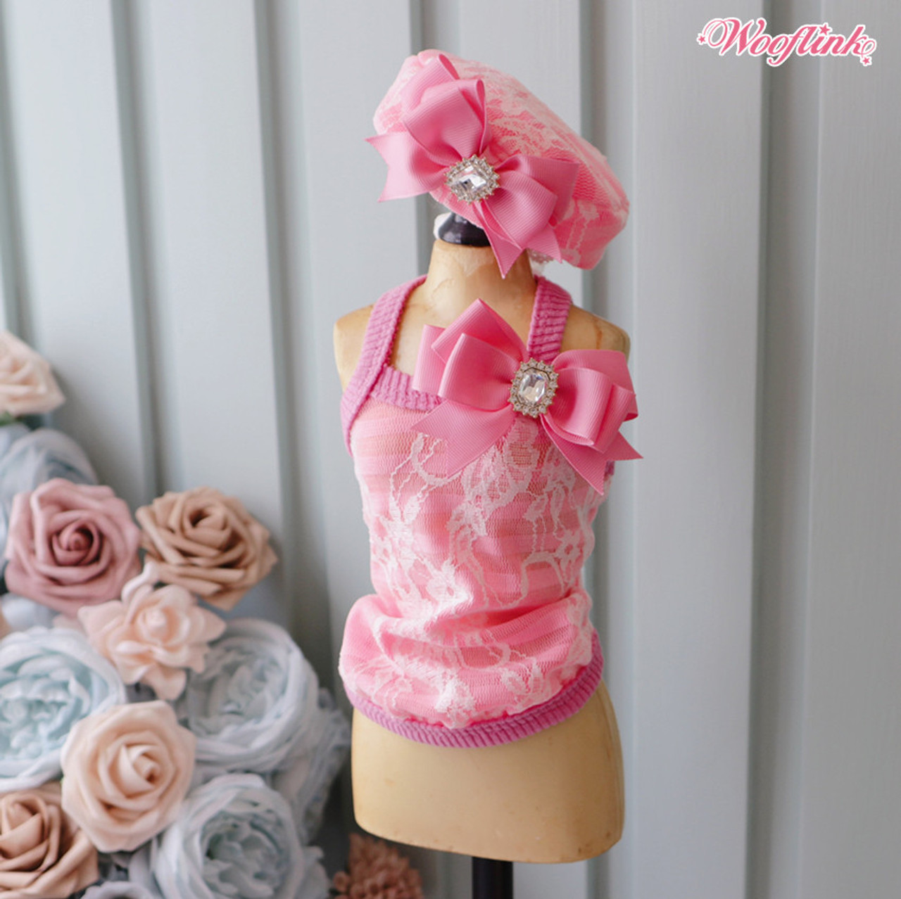 Wooflink Adore Beret