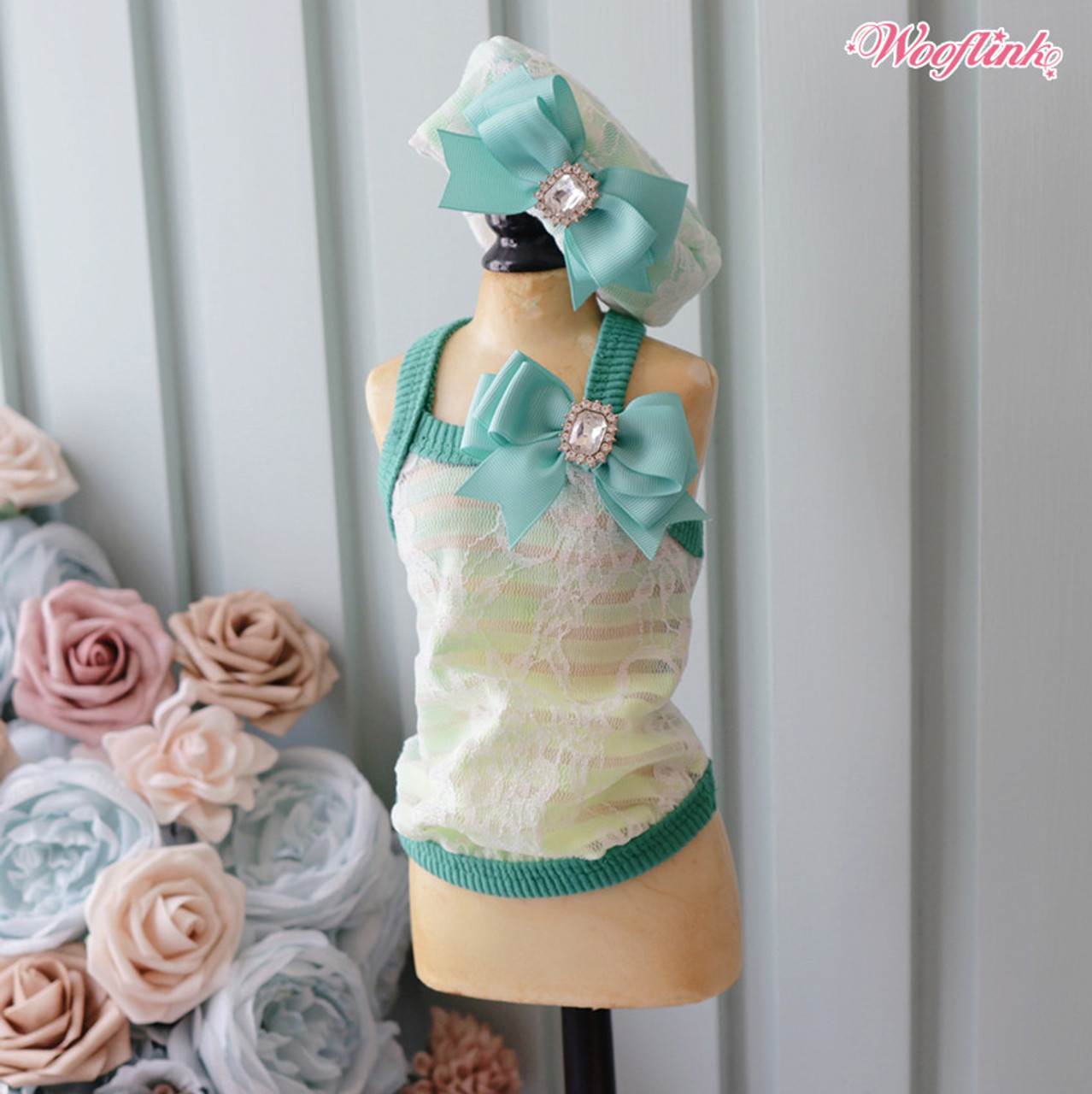 Wooflink Adore Beret