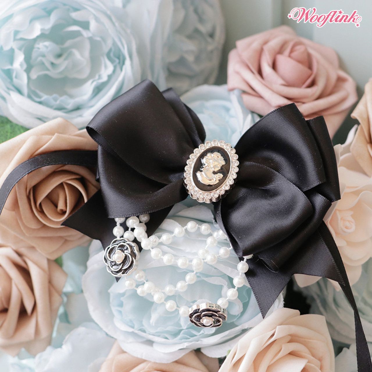 Wooflink Elizabeth Necklace