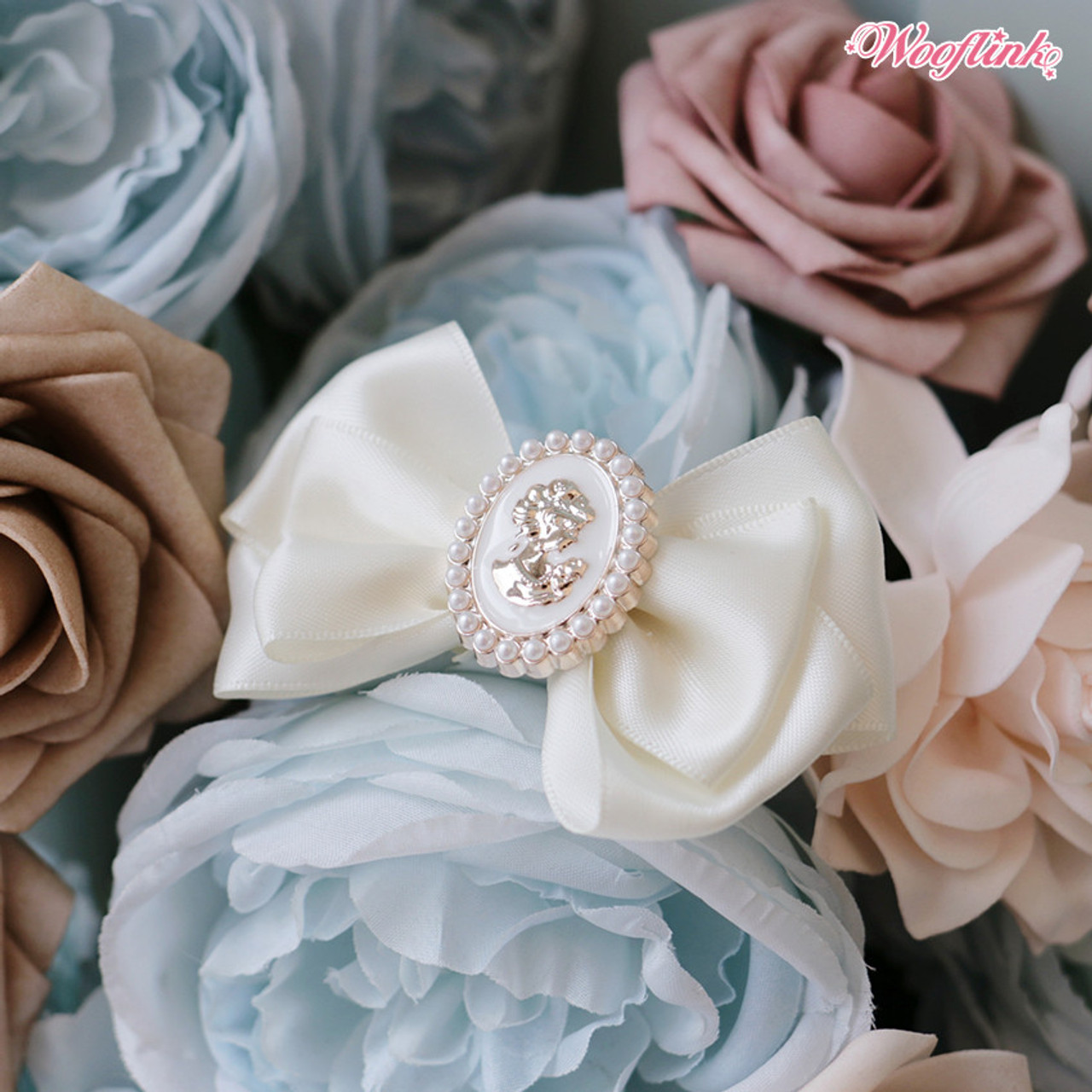 Wooflink Elizabeth Hairbow