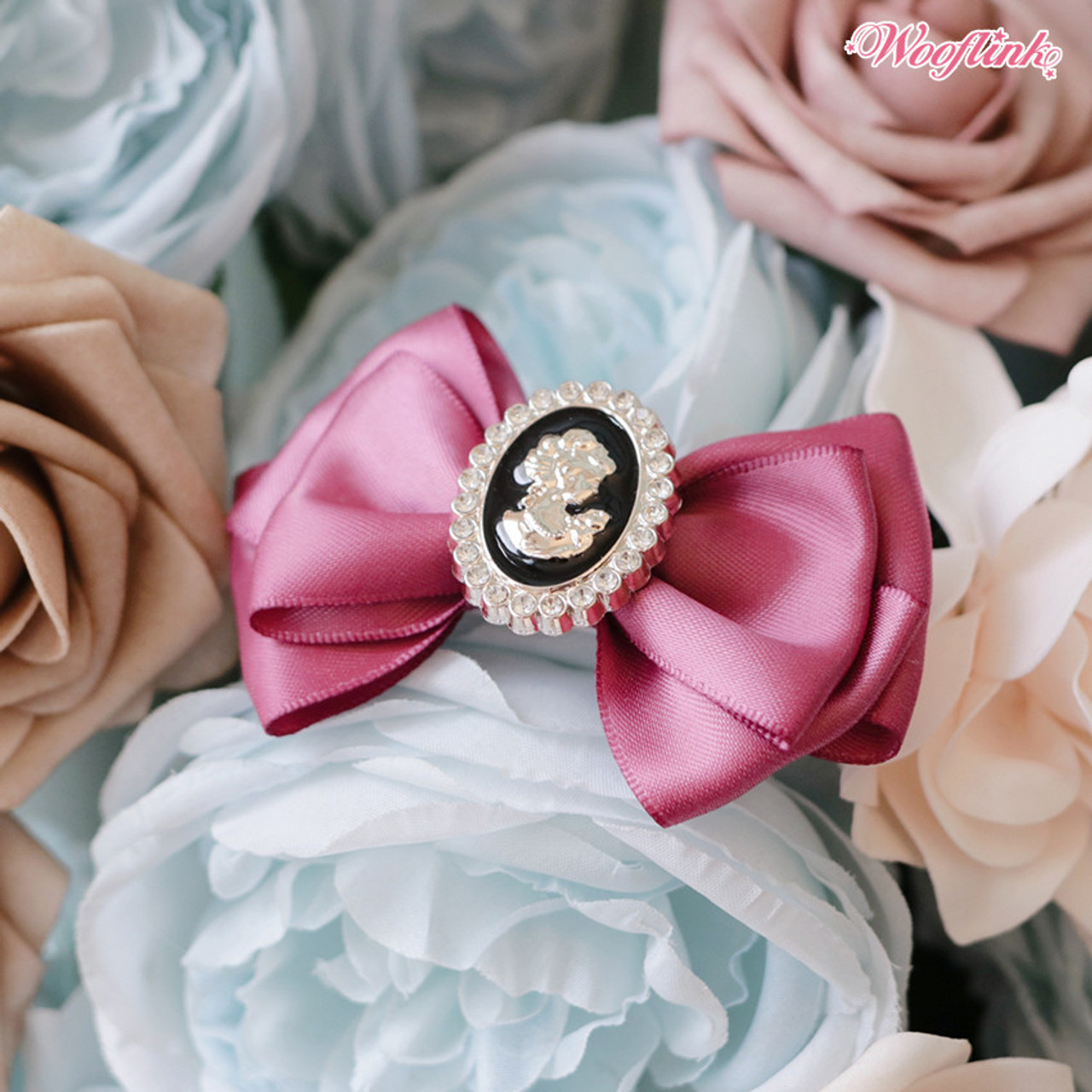 Wooflink Elizabeth Hairbow