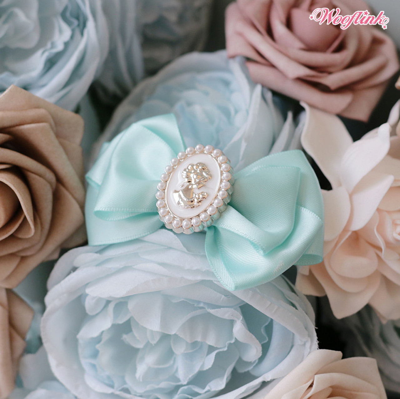 Wooflink Elizabeth Hairbow