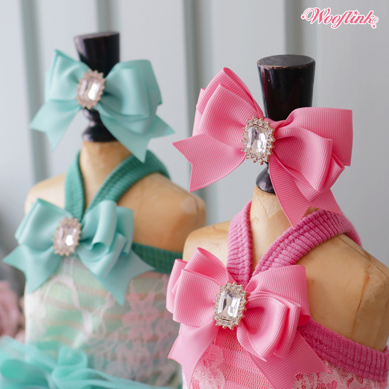 Wooflink Adore Bow