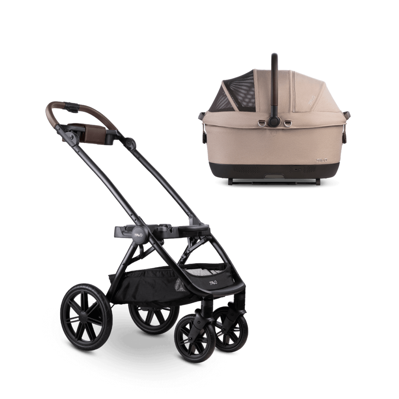 Maeve™ iso Wind + Roscoe™ Trek