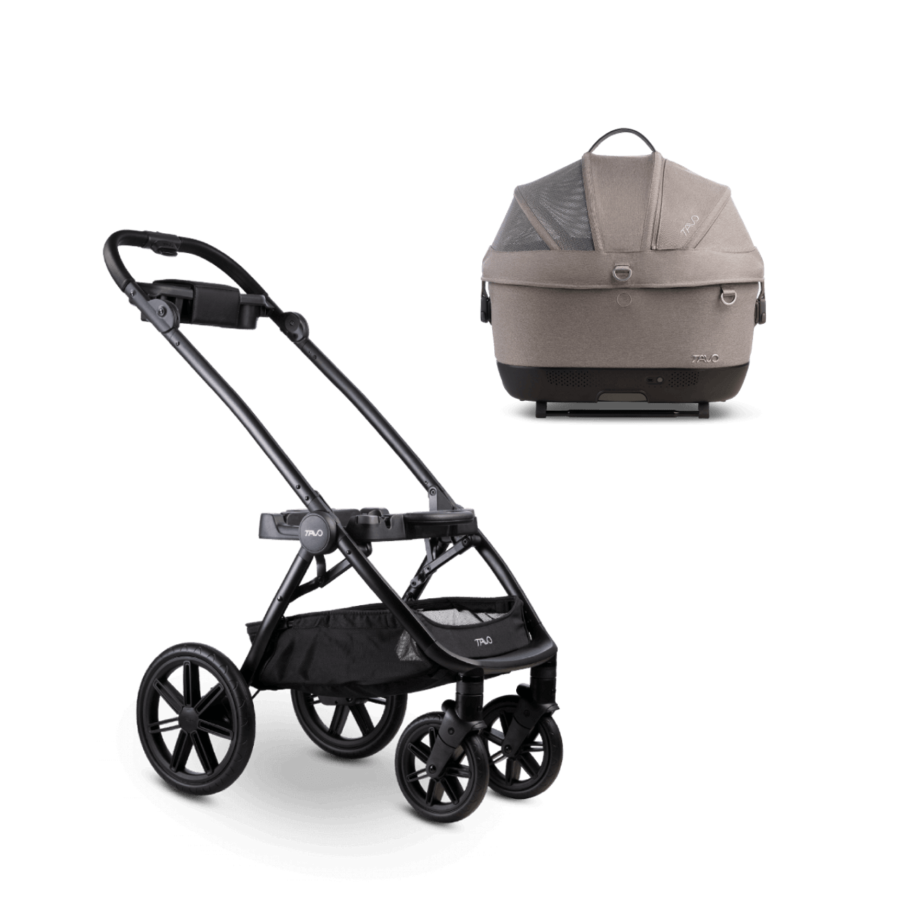 Maeve™ iso Wind + Roscoe™ Trek