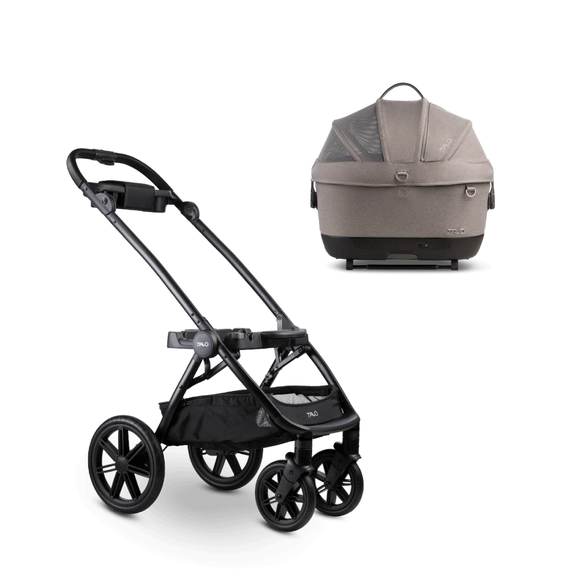 Maeve™ iso Wind + Roscoe™ Trek