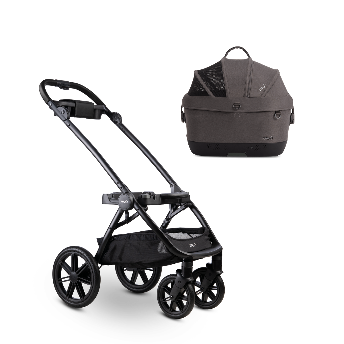 Maeve™ iso Wind + Roscoe™ Trek