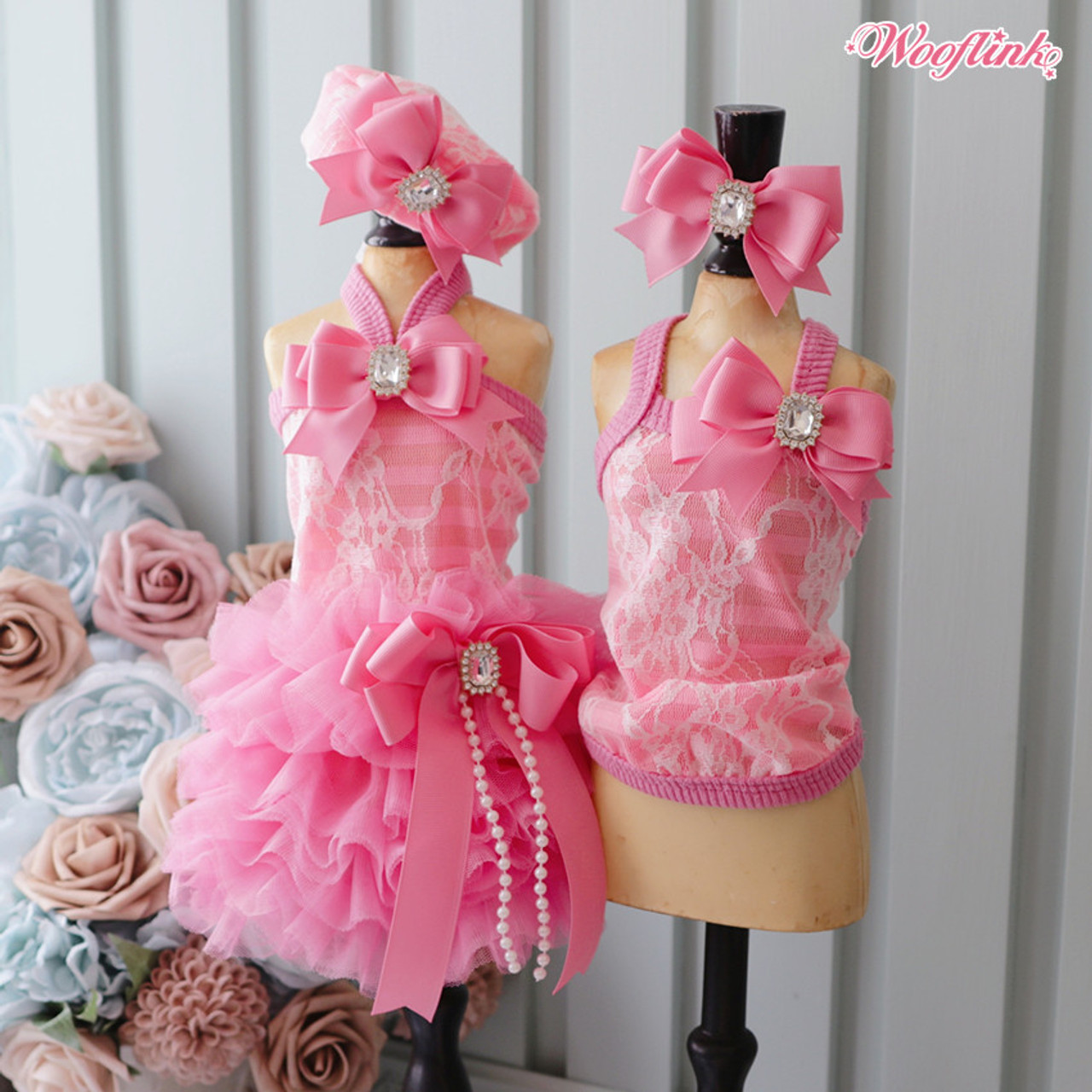 Wooflink Adore Top