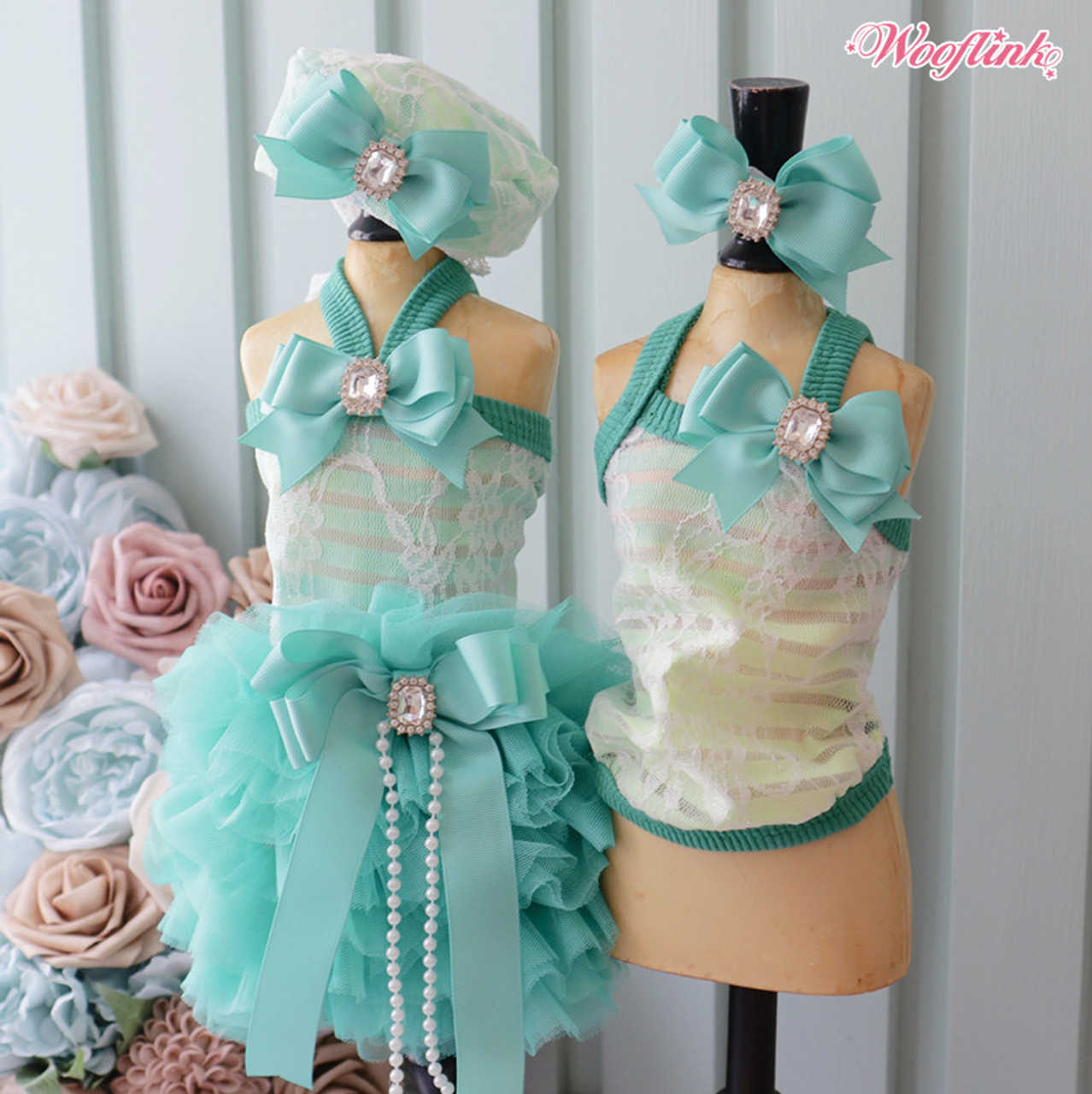 Wooflink Adore Top