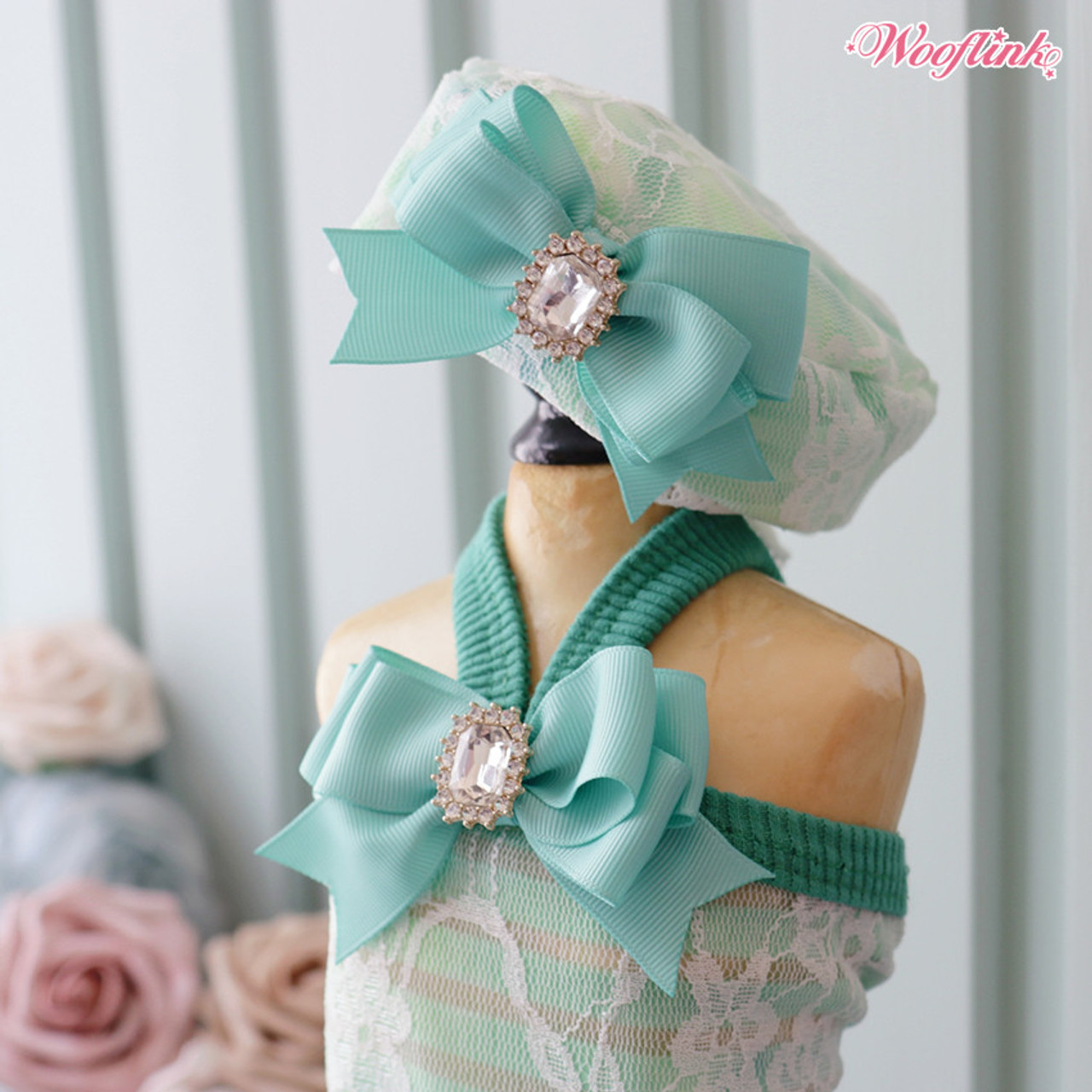 Wooflink Adore Dress