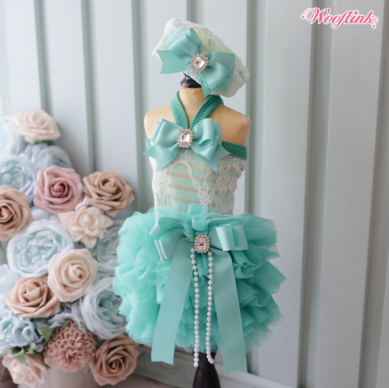 Wooflink Adore Dress