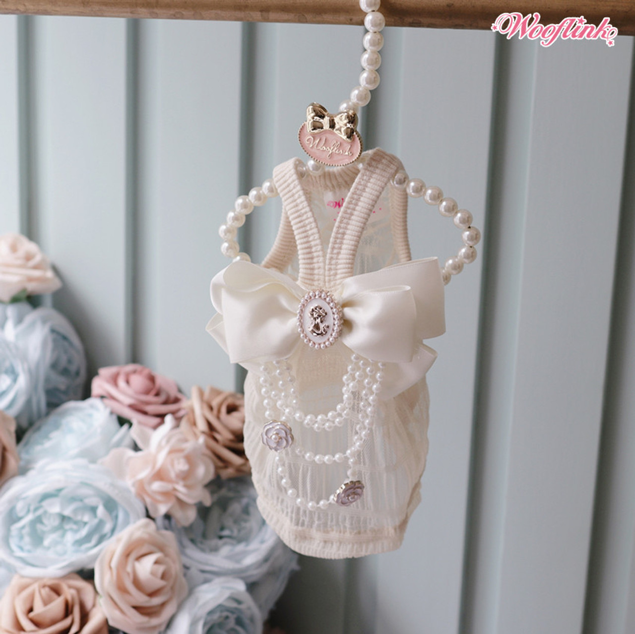 Wooflink Classy & Fabulous Top