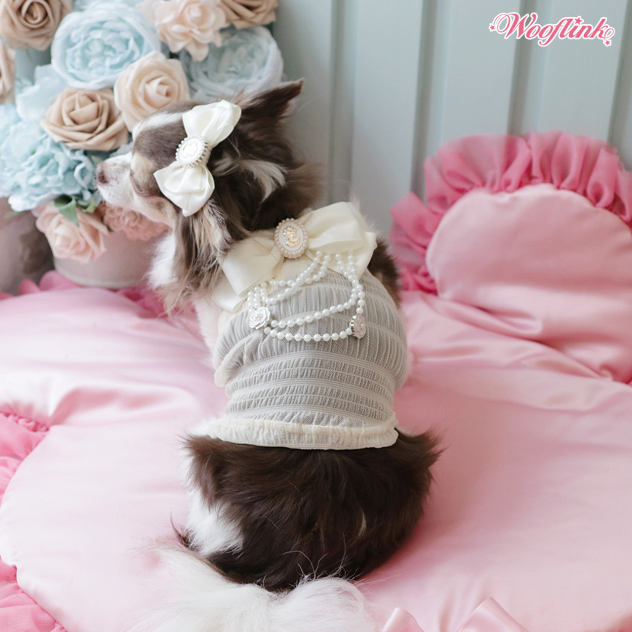 Wooflink Classy & Fabulous Top