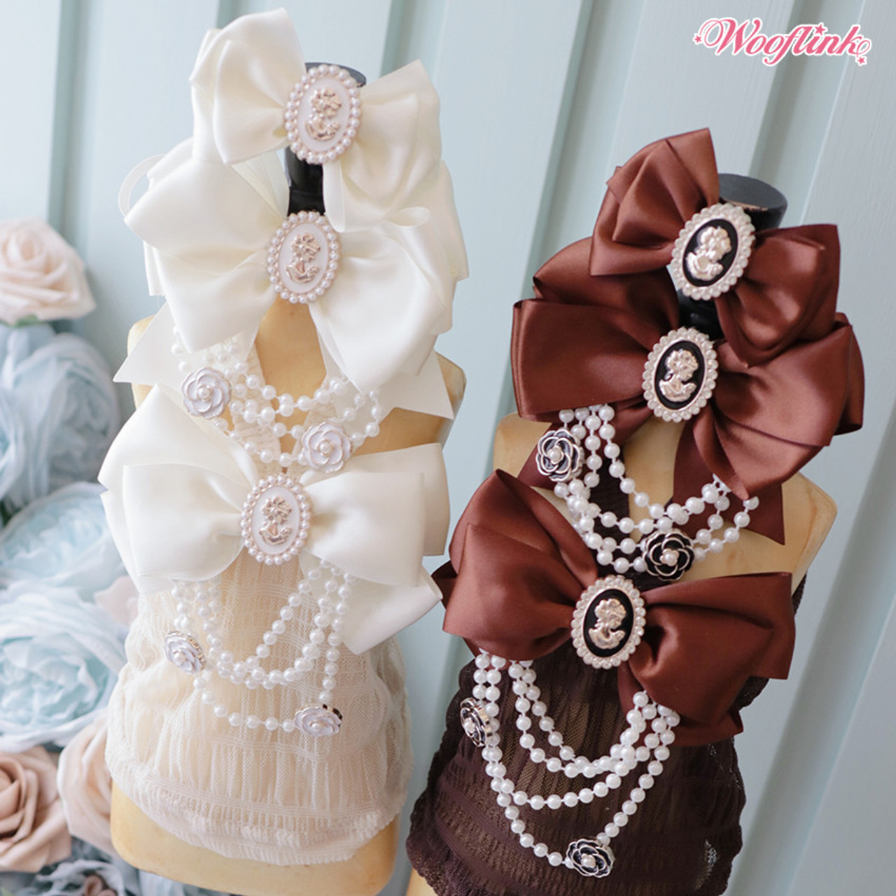 Wooflink Classy & Fabulous Top