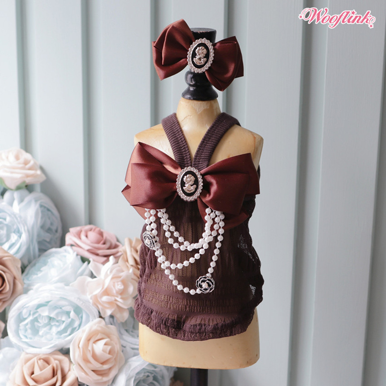 Wooflink Classy & Fabulous Top