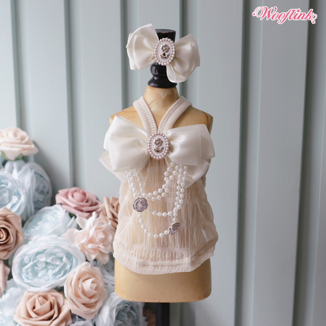 Wooflink Classy & Fabulous Top