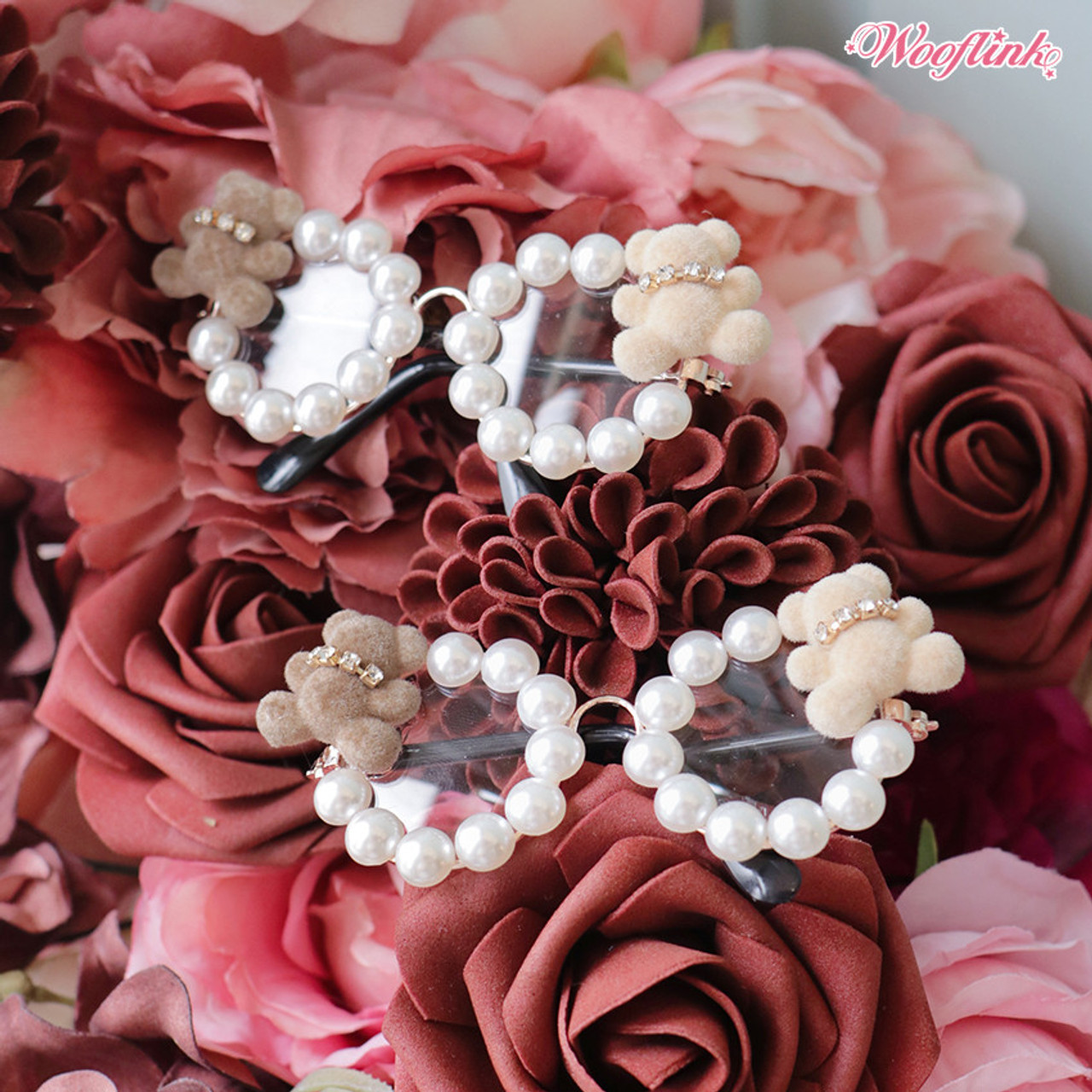 Wooflink Teddy Eyeglasses