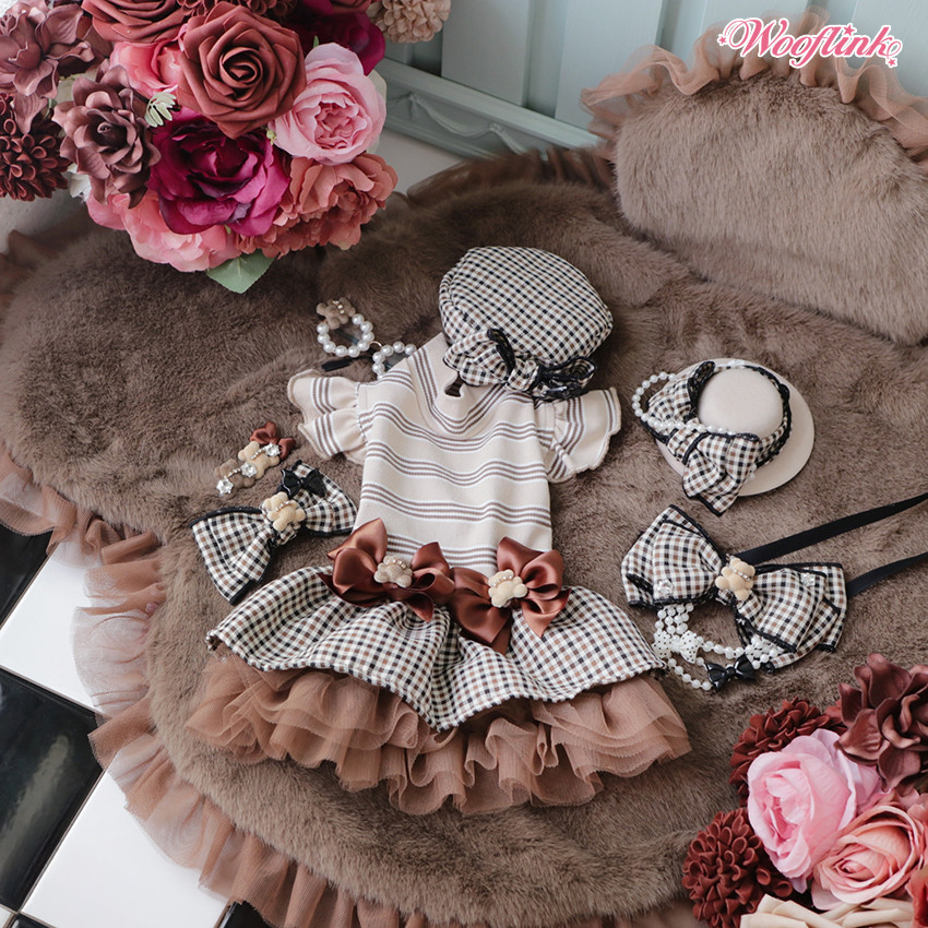 Wooflink Fall in Love Necklace