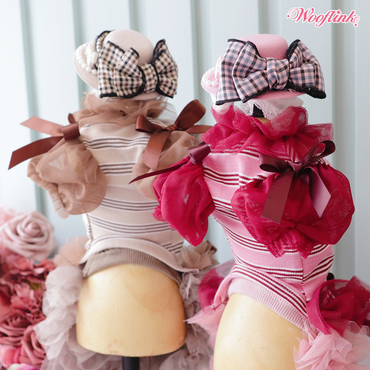 Wooflink Fall in Love Blouse