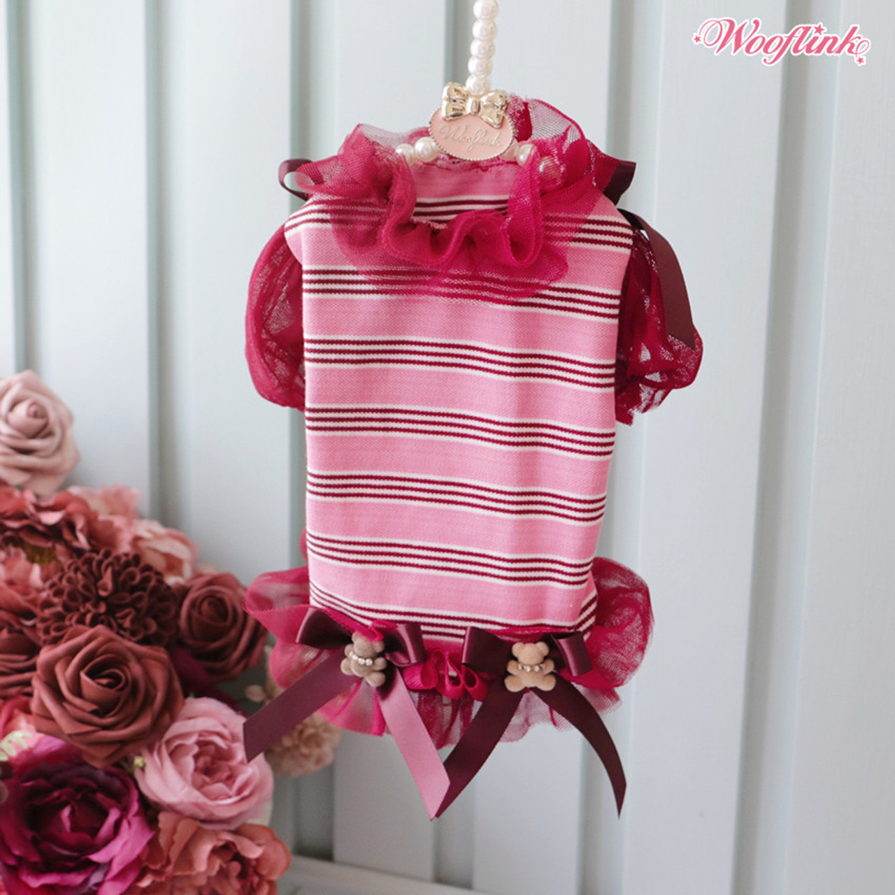 Wooflink Fall in Love Blouse