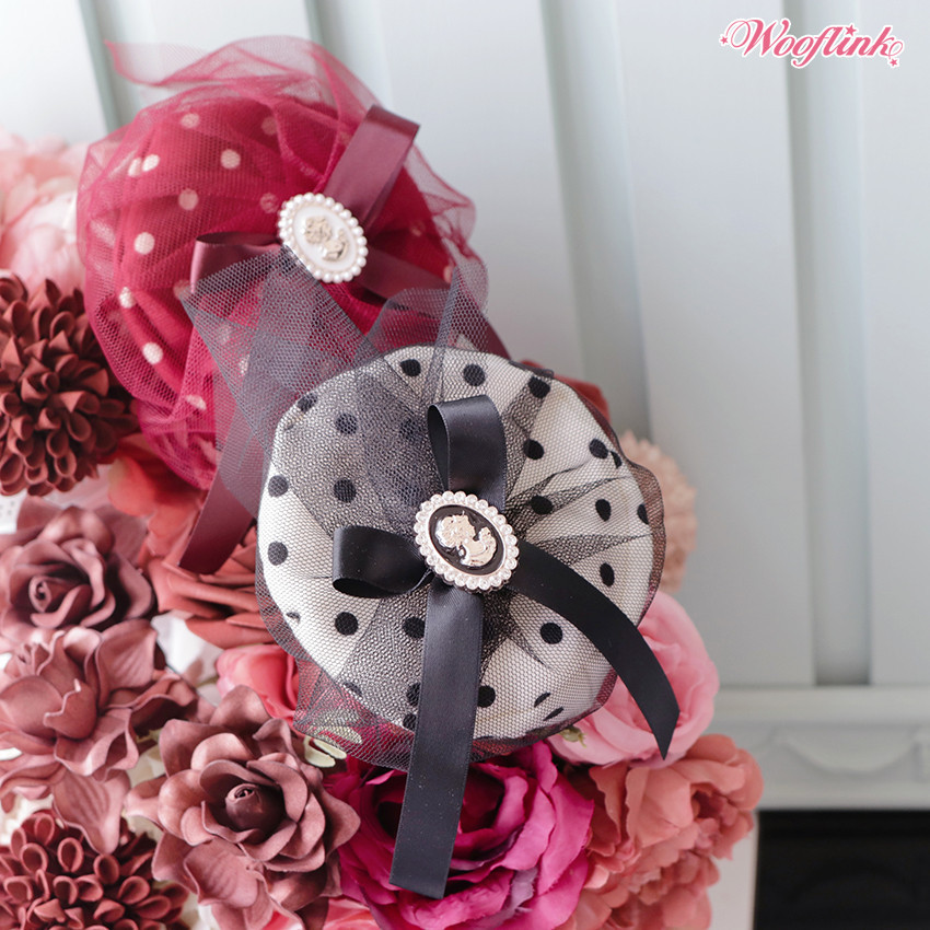 Wooflink Audrey Beret