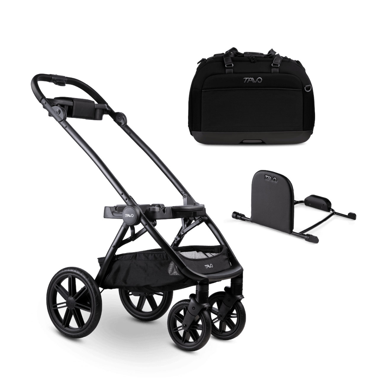 Tavo Hendrick™ + Roscoe™