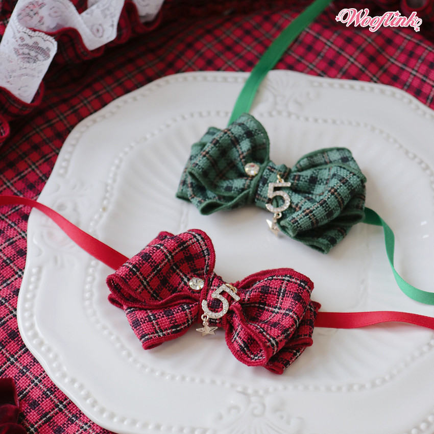 Wooflink Joy Necklace