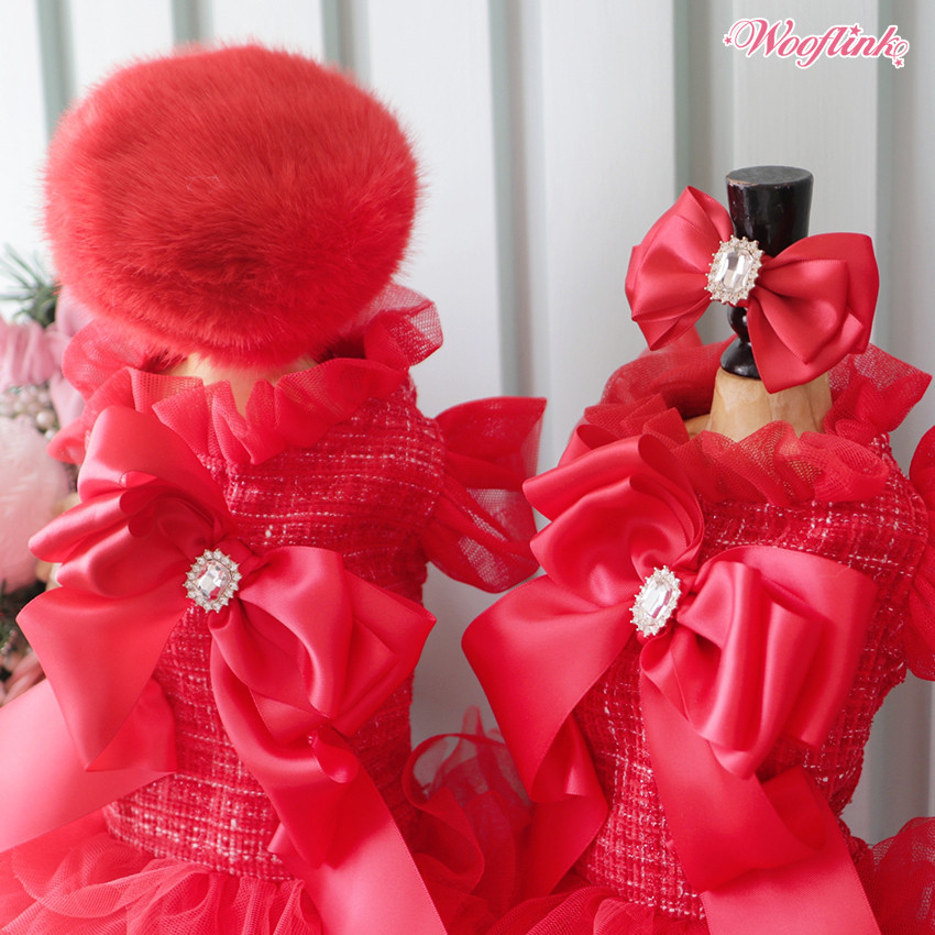 Wooflink Merry Dress
