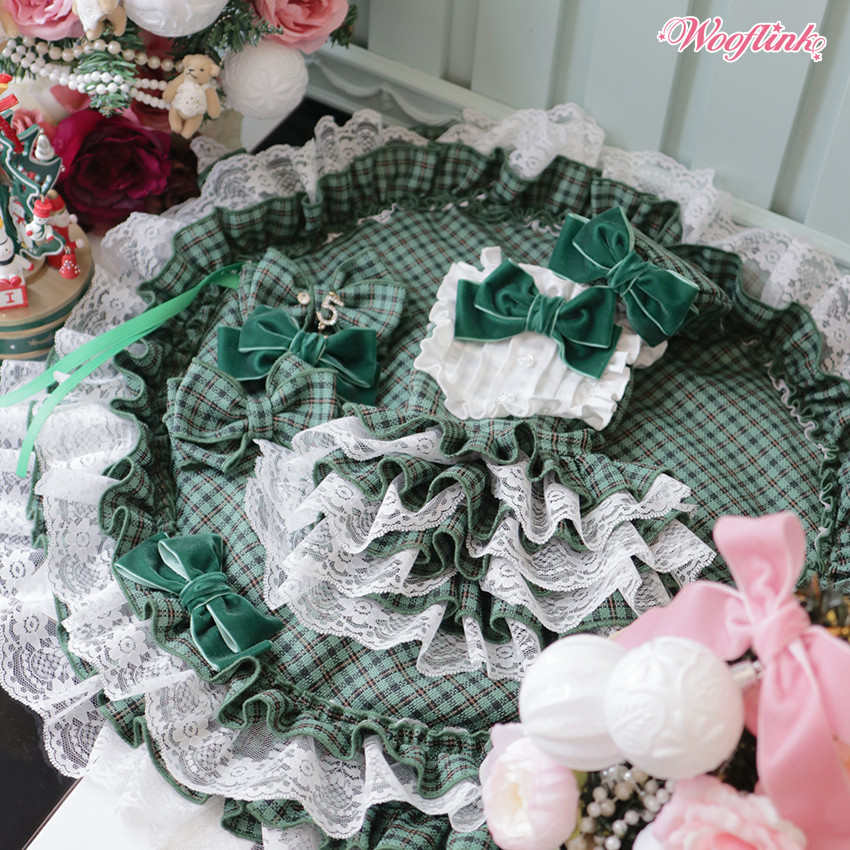 Wooflink Joy Cafe  Mat