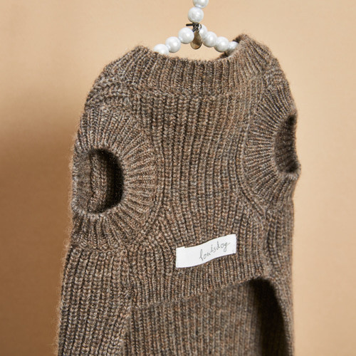 Louisdog Cash Cloud Vest