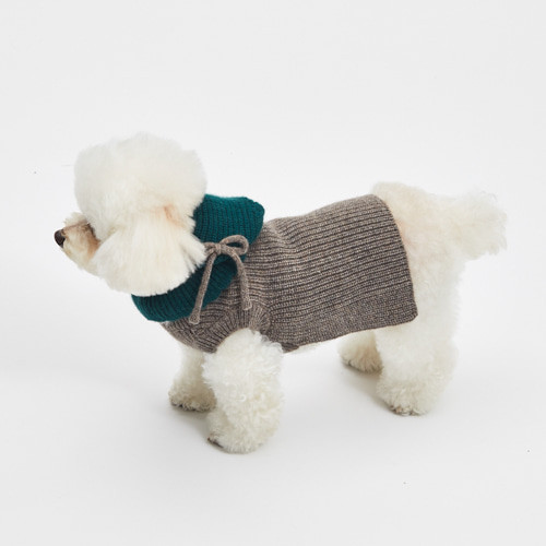 Louisdog Cash Cloud Vest