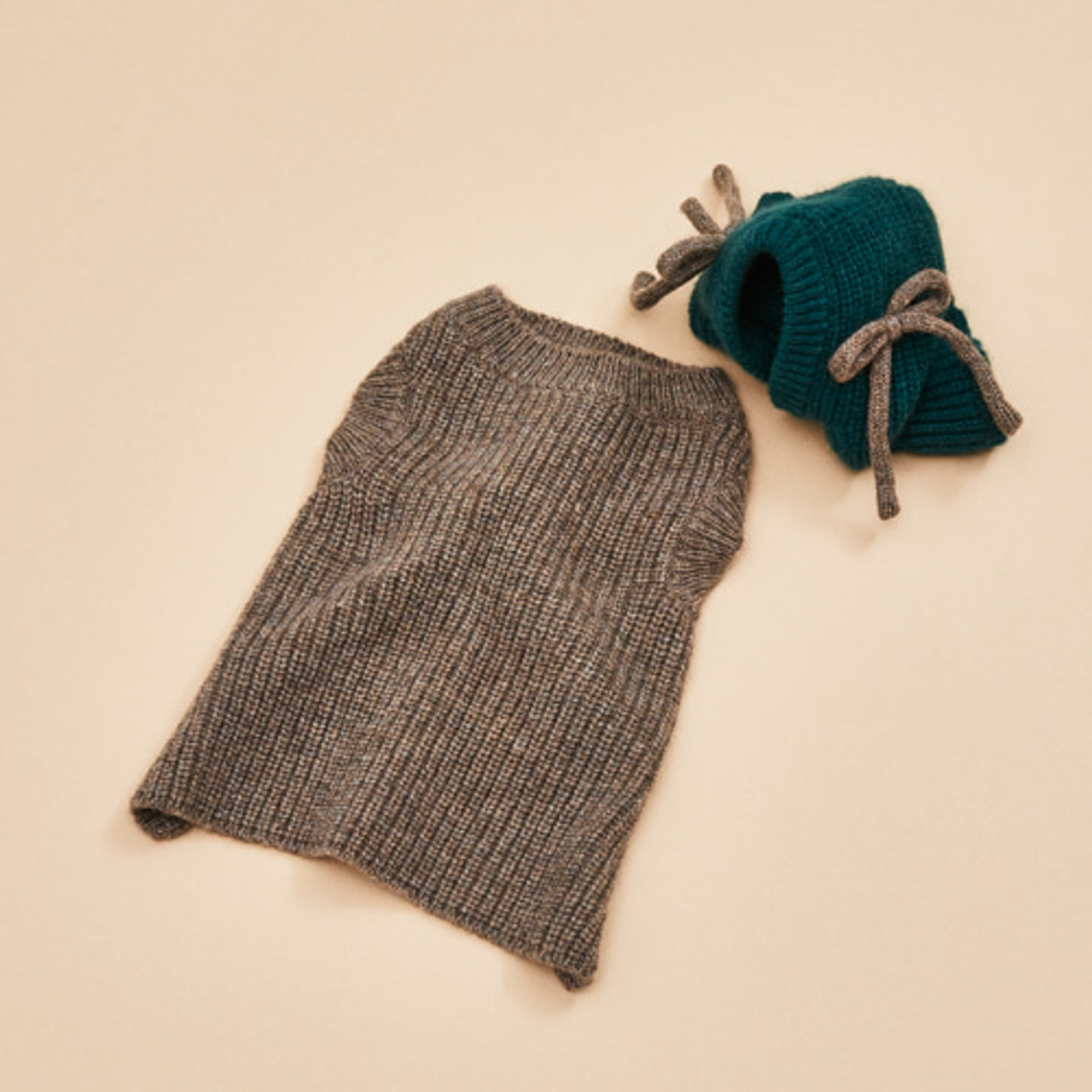 Louisdog Cash Cloud Vest