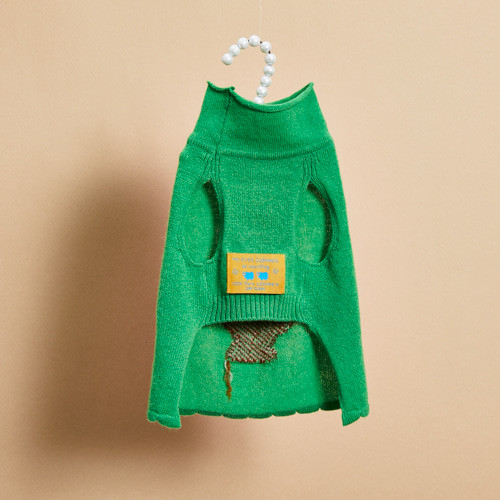 Louisdog Bunny Hug Cashmere