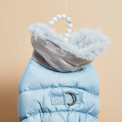 Louisdog Glaze Belt Down Jacket