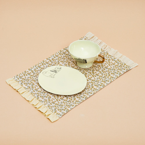 Louisdog Danish Dining Mat