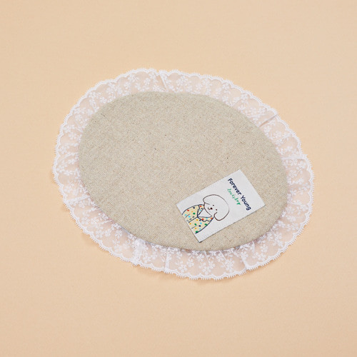 Louisdog Liberty DIning Mat/Betsy Ann Whisper