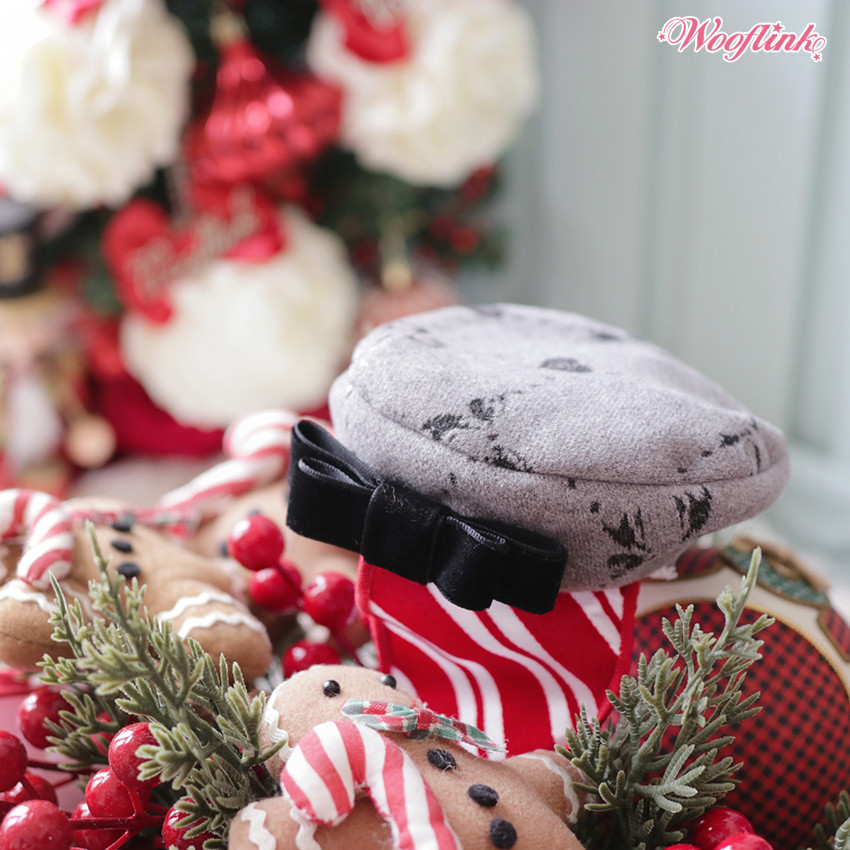 Wooflink Dear My Lady Beret