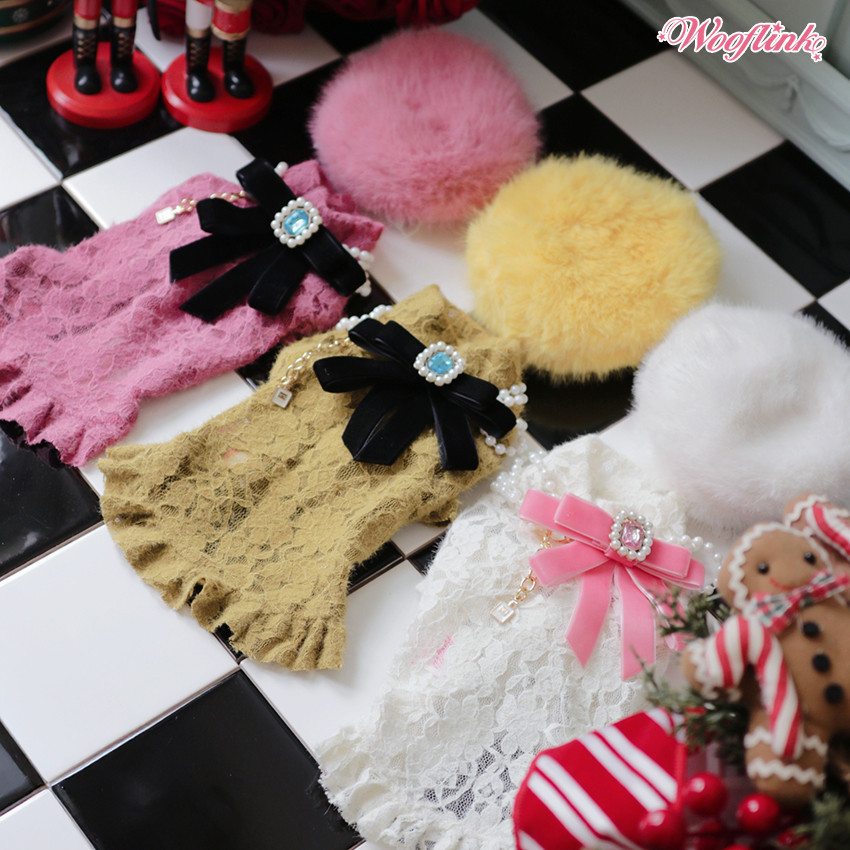 Wooflink My Romance Turtleneck