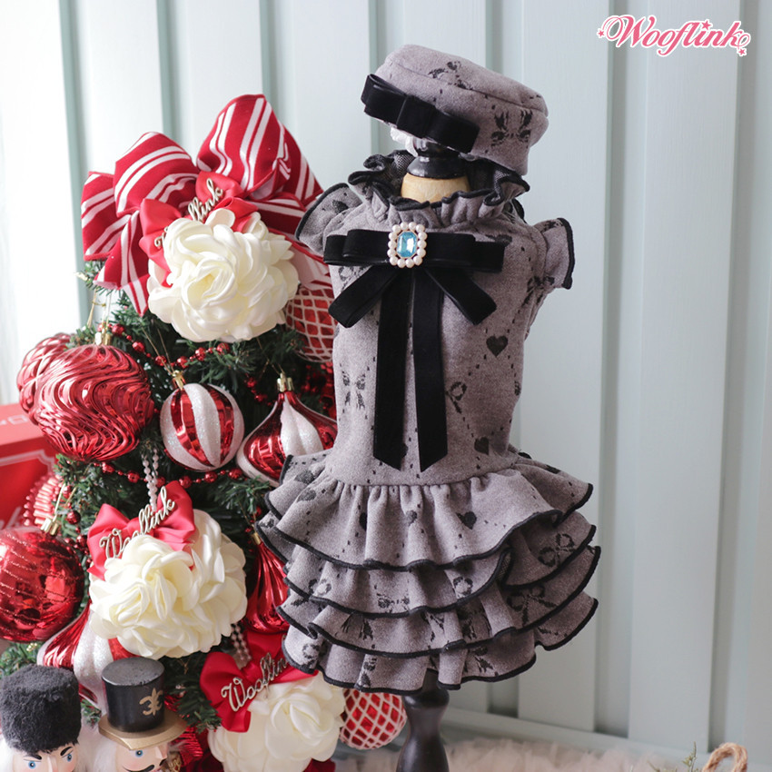 Wooflink Dear My Lady Dress