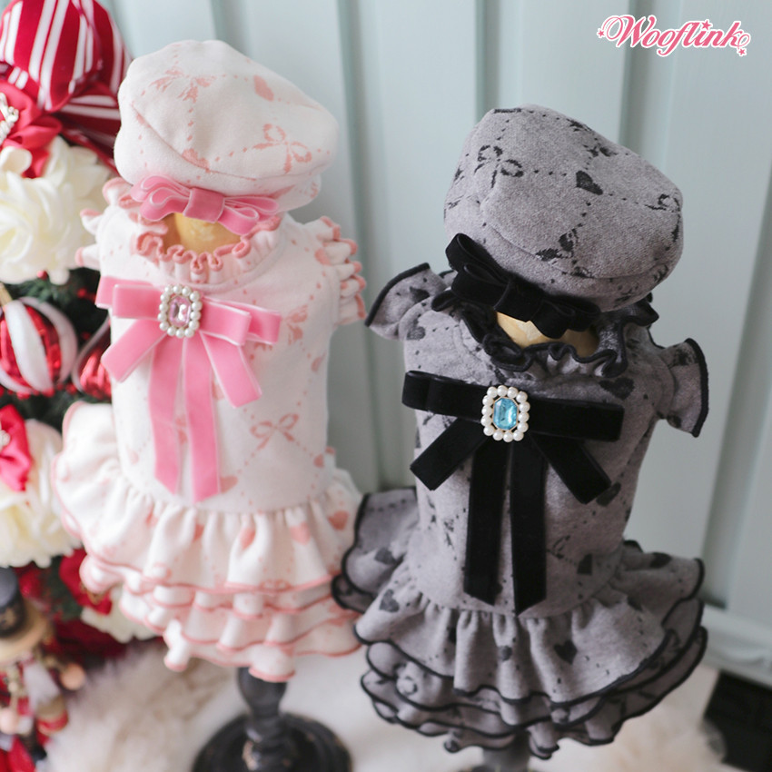 Wooflink Dear My Lady Dress