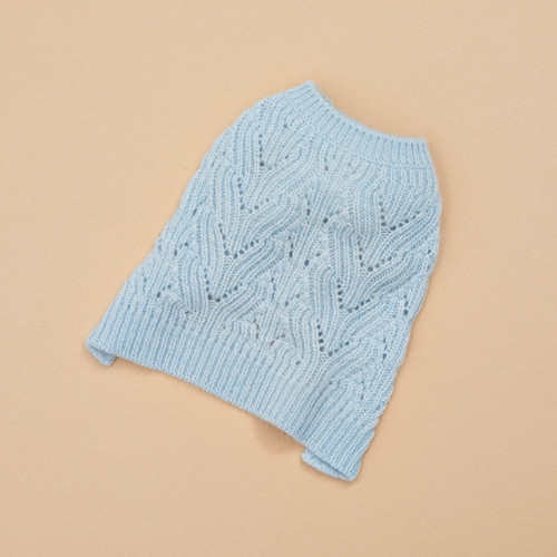 Louisdog Cash Sky Vest