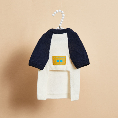 Louisdog DUO Cashmere Sweater