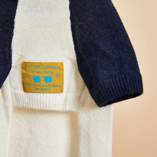 Louisdog DUO Cashmere Sweater