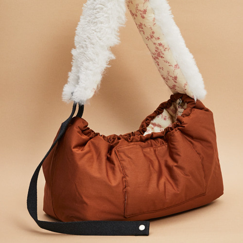 Louisdog Amber Fur Sling