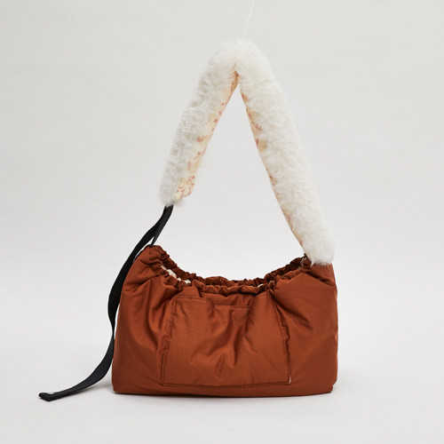 Louisdog Amber Fur Sling