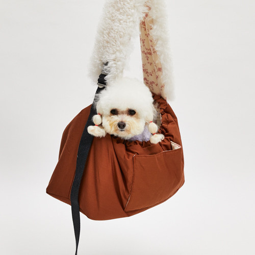 Louisdog Amber Fur Sling