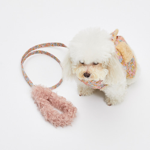 Louisdog For Hand Leash/Liberty Betsy Yellow