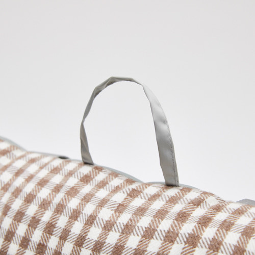 Louisdog Vanilla Chiffon Driving Kit