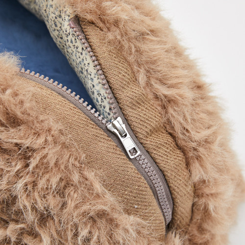 Louisdog Cocoa Furaround Bag